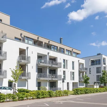 Lägenhet Duenenresort - We 4 1 5