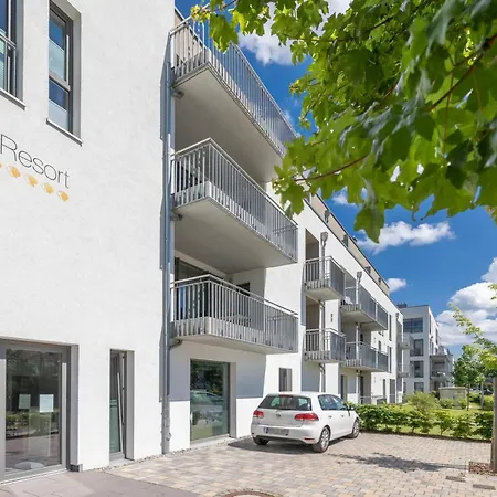 Duenenresort - We 4 1 5 Binz